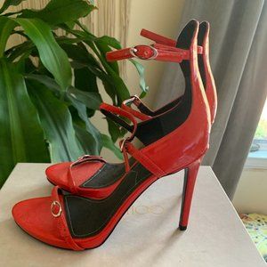 Kendall + Kylie Red Stilettos - Brand New!